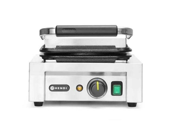HENDI Vaflinė, 230 V / 2200 W, 330×543×(H)251 mm 212134 | E-gastro