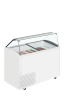 TEFCOLD Ledų šaldiklis UDRS10 16293 | E-gastro