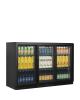 TEFCOLD Pobarinis šaldytuvas BA30S-3 15844 | E-gastro