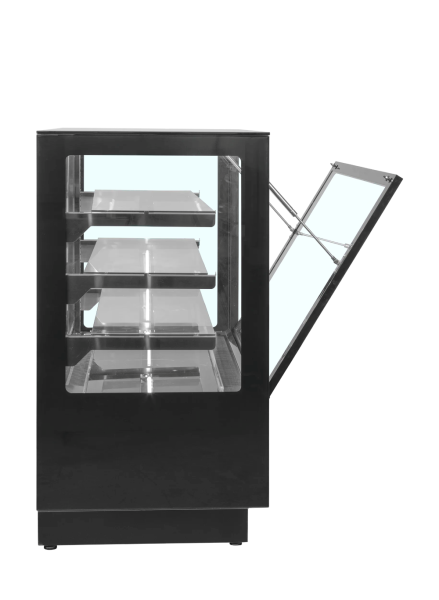 TEFCOLD Šaldymo vitrina PDA3-CTF120B-1 69047 | E-gastro