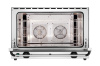 BARTSCHER Konditerinė krosnis AT410-MDI, durelės viršuje, 4 padėklai 600x400 mm, 400V/6,4kW A120822 | E-gastro