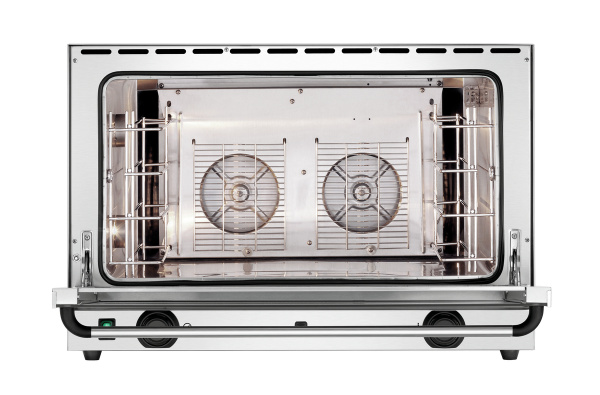 BARTSCHER Konditerinė krosnis AT410-MDI, durelės viršuje, 4 padėklai 600x400 mm, 400V/6,4kW A120822 | E-gastro