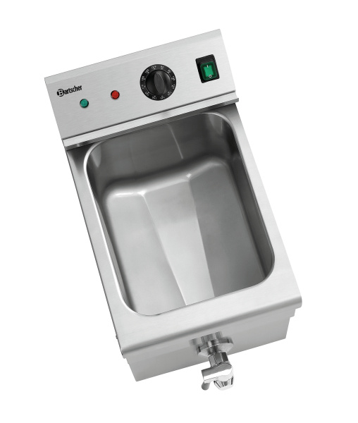 BARTSCHER Indukcinė gruzdintuvė 8L Plus 165118 | E-gastro
