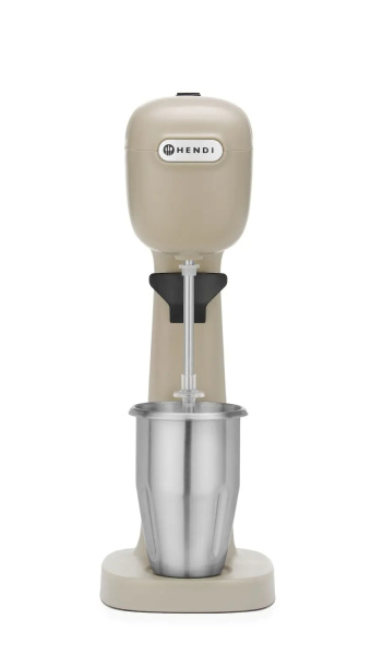 HENDI Pieno kokteilių plaktuvė – Bronwasser dizainas, rudas, 170x196x(A)490mm 221624 | E-gastro