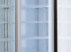 COOL HEAD Dviejų durų gėrimų šaldytuvas su švieslente DC1050C, baltas, 805 l. DC 1050C | E-gastro