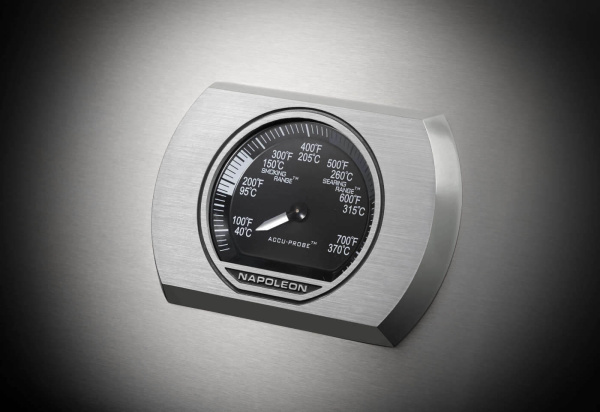 NAPOLEON Dujinis grilis Rogue®XT425 SIB, nerūdijantis plienas, 17,25 kW RXT425SIBPSS-1 | E-gastro