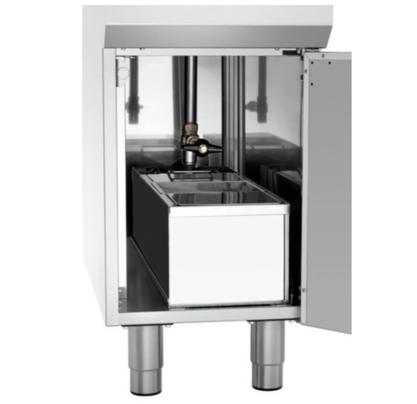 BARTSCHER Elektrinė pastatoma gruzdintuvė 296630 | E-gastro