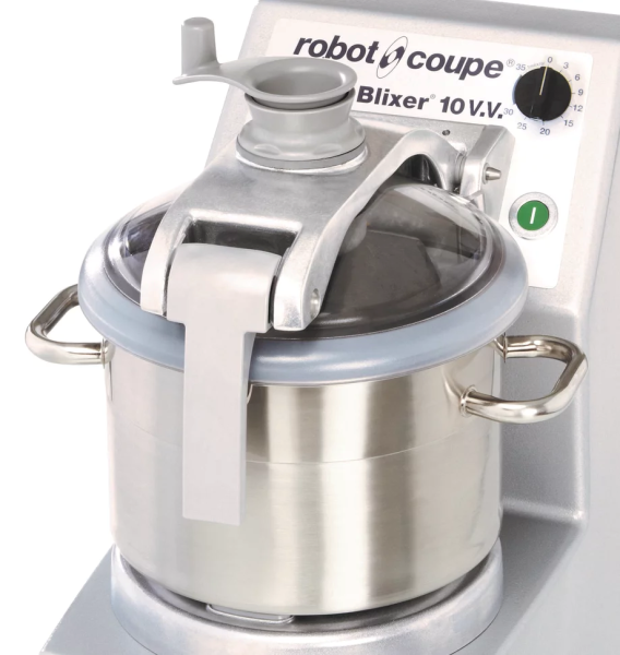 Robot Coupe Kuteris - maisto trintuvas Blixer® 10 V.V., kintamo greičio, 11,5 L., 230V/2,6kW 21405 | E-gastro