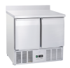 COOL HEAD Saladetė CRA90A, 2xGN1/1, 230V/142,4W, 700x980x900 mm CRA 90A | E-gastro