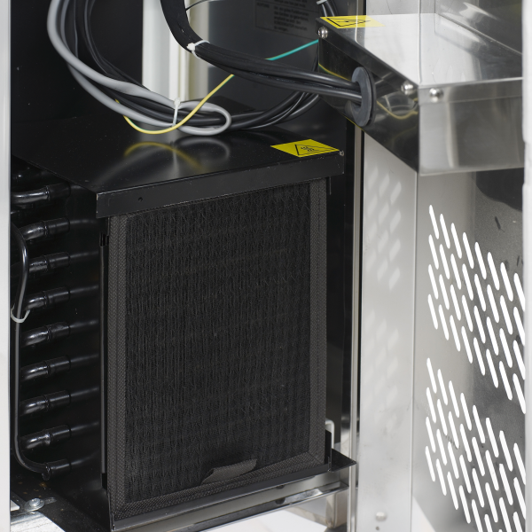 TEFCOLD Užkandžių šaldymo stalas SK6210/+SP 17709 | E-gastro