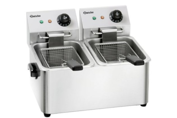 BARTSCHER Gruzdintuvė SNACK II A162412E | E-gastro