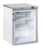 COOL HEAD Šaldytuvas CRG2, stiklinės durys, A klasė, 200 l. CRG 2 | E-gastro