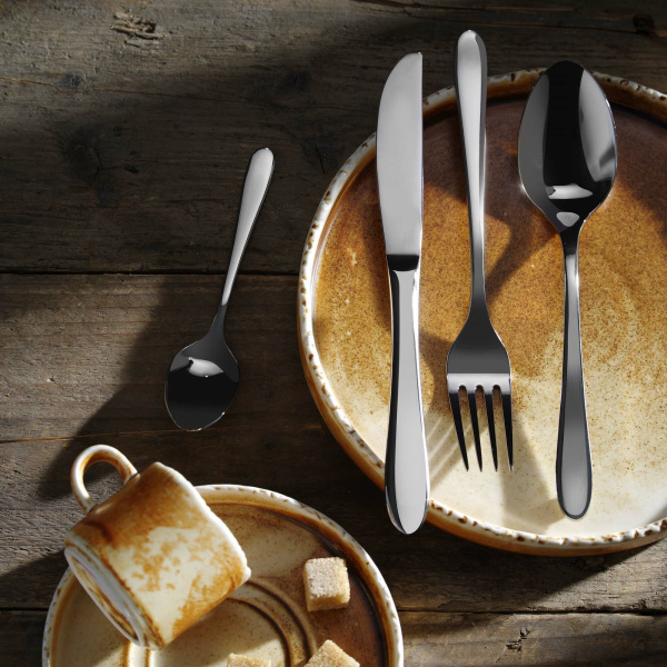 FINE DINE Peiliai sviestui OVE Como, 156 mm, 12 vnt 766545 | E-gastro