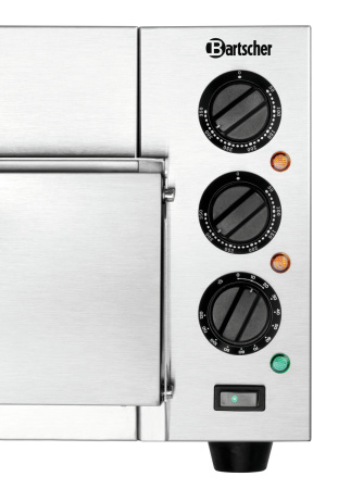BARTSCHER Konvejerinė picos krosnis ST415 2002102 | E-gastro