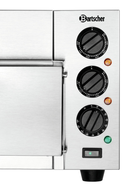 BARTSCHER Konvejerinė picos krosnis ST415 2002102 | E-gastro