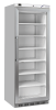 COOL HEAD Vertikalus šaldiklis QNXG400, stiklinės durys, plieno spalva, 400 l. QNXG 400 | E-gastro