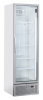 COOL HEAD Gėrimų šaldytuvas TKG420, baltas, 441 l. TKG 420 | E-gastro