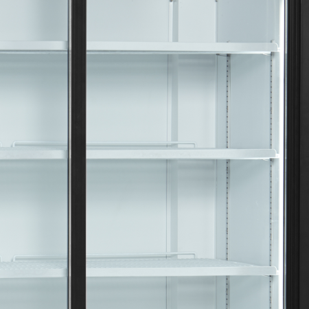 TEFCOLD 2 durų prekybinis šaldytuvas FSC1950S 15967 | E-gastro
