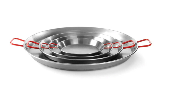 HENDI Keptuvė Paella, Ø300x(H)110mm 622094 | E-gastro