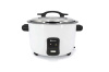 HENDI Ryžių ir kruopų virimo puodas 4,2 l, Kitchen Line, 4,2L, 230V/1550W 240441 | E-gastro