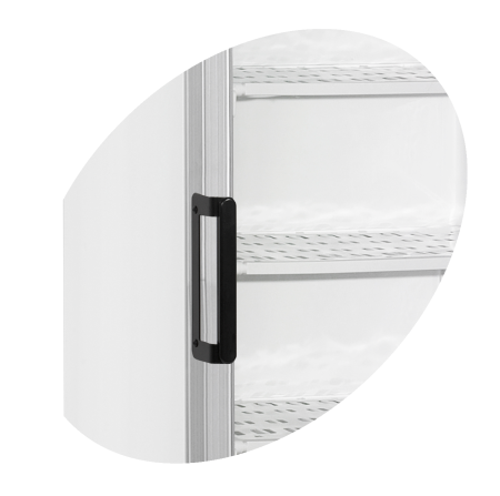 TEFCOLD Vitrininis šaldiklis UFFS370GCP 32446 | E-gastro