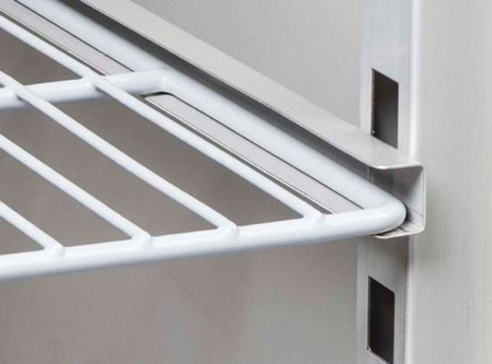 COOL HEAD Šaldomas stalas su 6 stalčiais UGN3160, GN 1/1, 230V/282W, 700x650x1803 mm UGN 3160 | E-gastro
