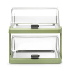 HENDI Dviguba atverčiama aušinimo vitrina UNIQ, designed by Robert Bronwasser, Žalia,480x355x(H)480mm 871973 | E-gastro