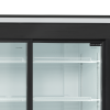 TEFCOLD 2 durų prekybinis šaldytuvas FSC1950S 15967 | E-gastro