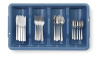 HENDI Stalo įrankių rinkinys su padėklu, 525x300x(H)95mm 766194 | E-gastro