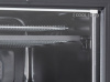 COOL HEAD Šaldiklis su švieslente TNG390CB, stiklinės durys, juodas, 300 l. TNG 390CB | E-gastro