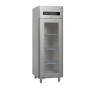 HOSHIZAKI Šaldytuvas Premier KG 70 L DR, GN 2/1, stiklinės durys, nerūdijantis plienas, +2/+12°C, 475 l. KG 70 L DR | E-gastro