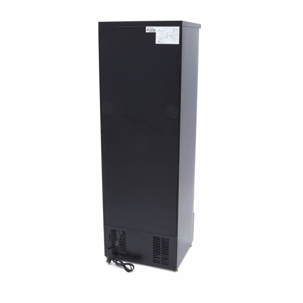 MAXIMA Gėrimų šaldytuvas 342 l su 1 atverčiama stikline durimi ir 5 reguliuojamomis lentynomis 09400921 | E-gastro