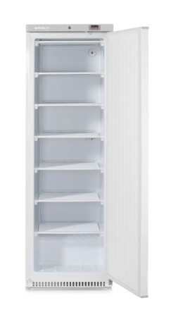 ARKTIC Budget Line šaldiklis su baltai dažyto plieno korpusu, 400 L, 230V/322W, 600x646x(H)1875 mm 236086 | E-gastro