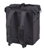 CAMBRO Termoizoliacinė kuprinė su pertvara, Juoda, 355x280x(H)430mm GBBP111417110 | E-gastro