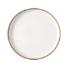 FINE DINE Plati lėkštė Vanilla, kreminė, ø260 mm, 6 vnt. 781166 | E-gastro