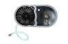 BARUP Rankinis stiklo plovimo prietaisas, 370x200x(H)360mm 696064 | E-gastro