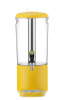 HENDI Sulčių dispenseris, UNIQ, designed by Robert Bronwasser, 8L, Geltonas, 318x216x(H)532mm 425039 | E-gastro