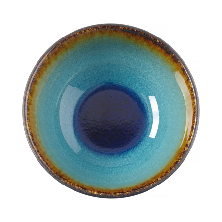 FINE DINE Dubuo Lazur, mėlynas, ø197 mm, 3 vnt. 781708 | E-gastro
