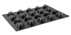 HENDI Silikoninė forma HEART, 570x375x(H)35mm 677254 | E-gastro